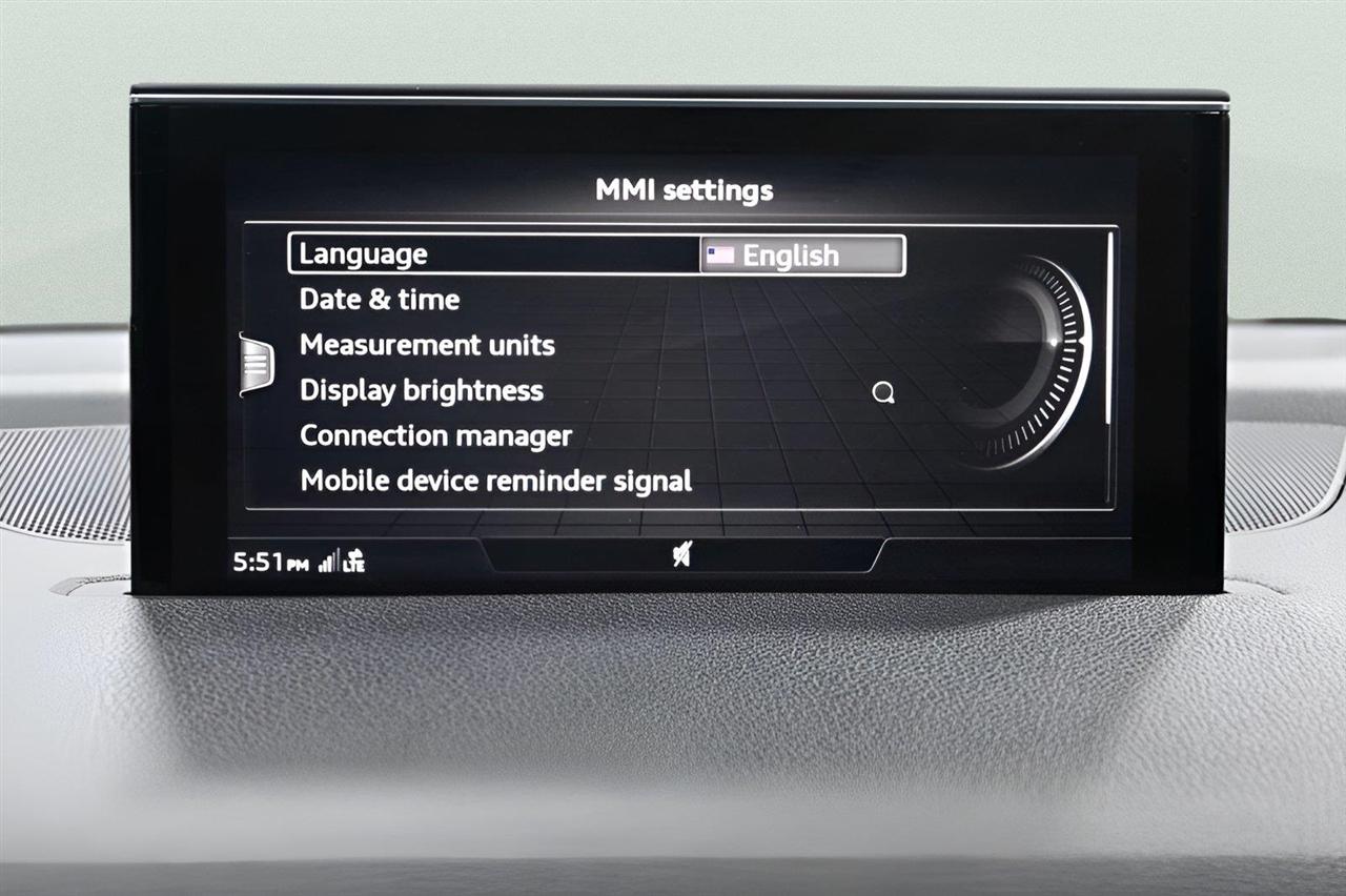 Audi Q7 Premium Plus 45 TFSI quattro 2019