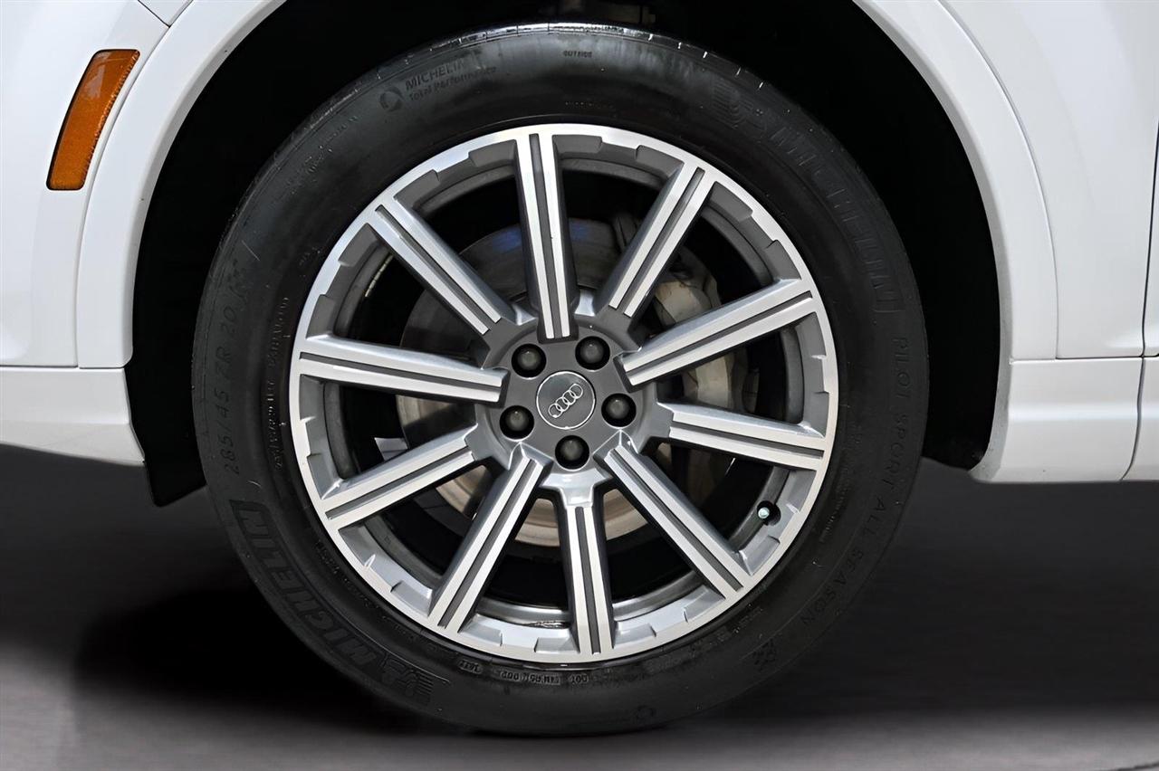 Audi Q7 Premium Plus 45 TFSI quattro 2019