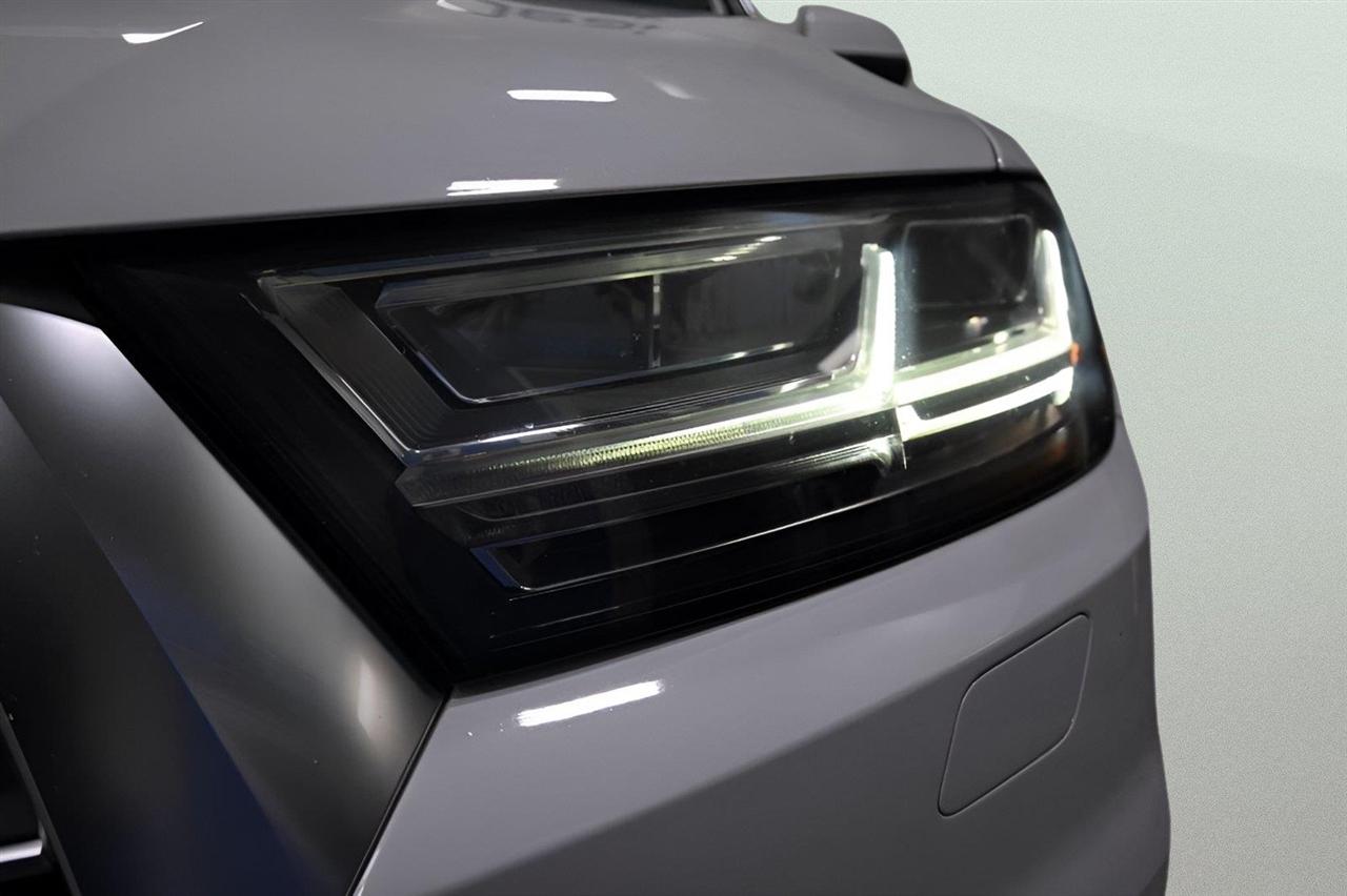 Audi Q7 Premium Plus 45 TFSI quattro 2019