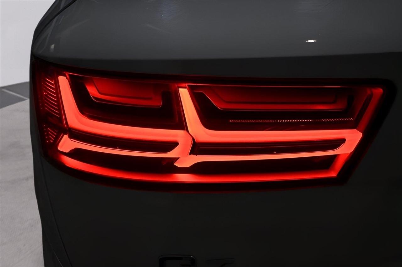 Audi Q7 Premium Plus 45 TFSI quattro 2019