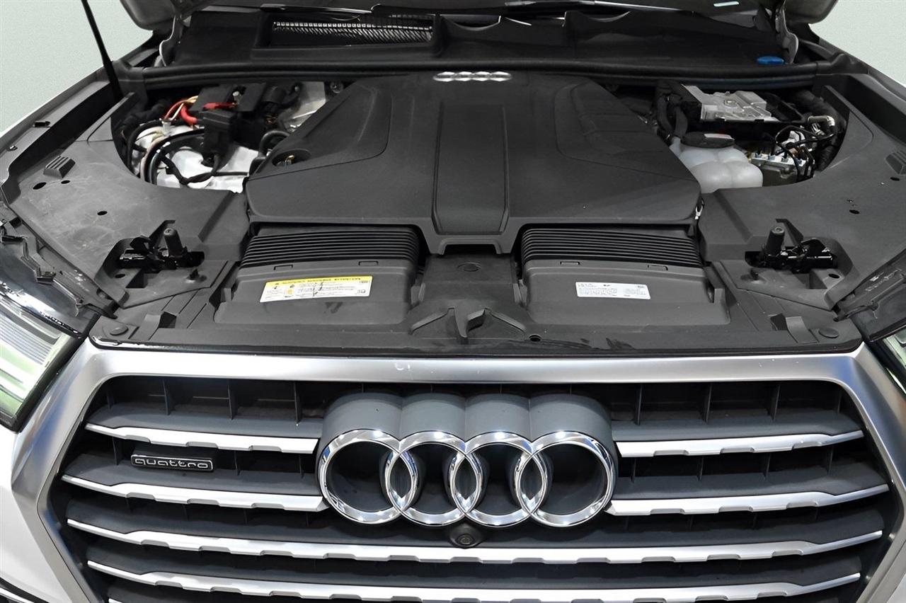 Audi Q7 Premium Plus 45 TFSI quattro 2019