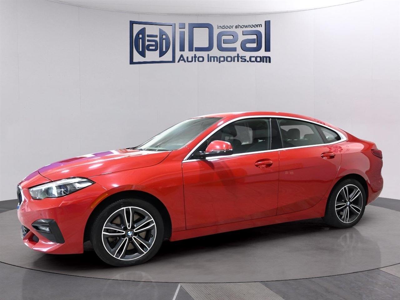 2021 BMW 2 Series 228i xDrive Gran Coupe