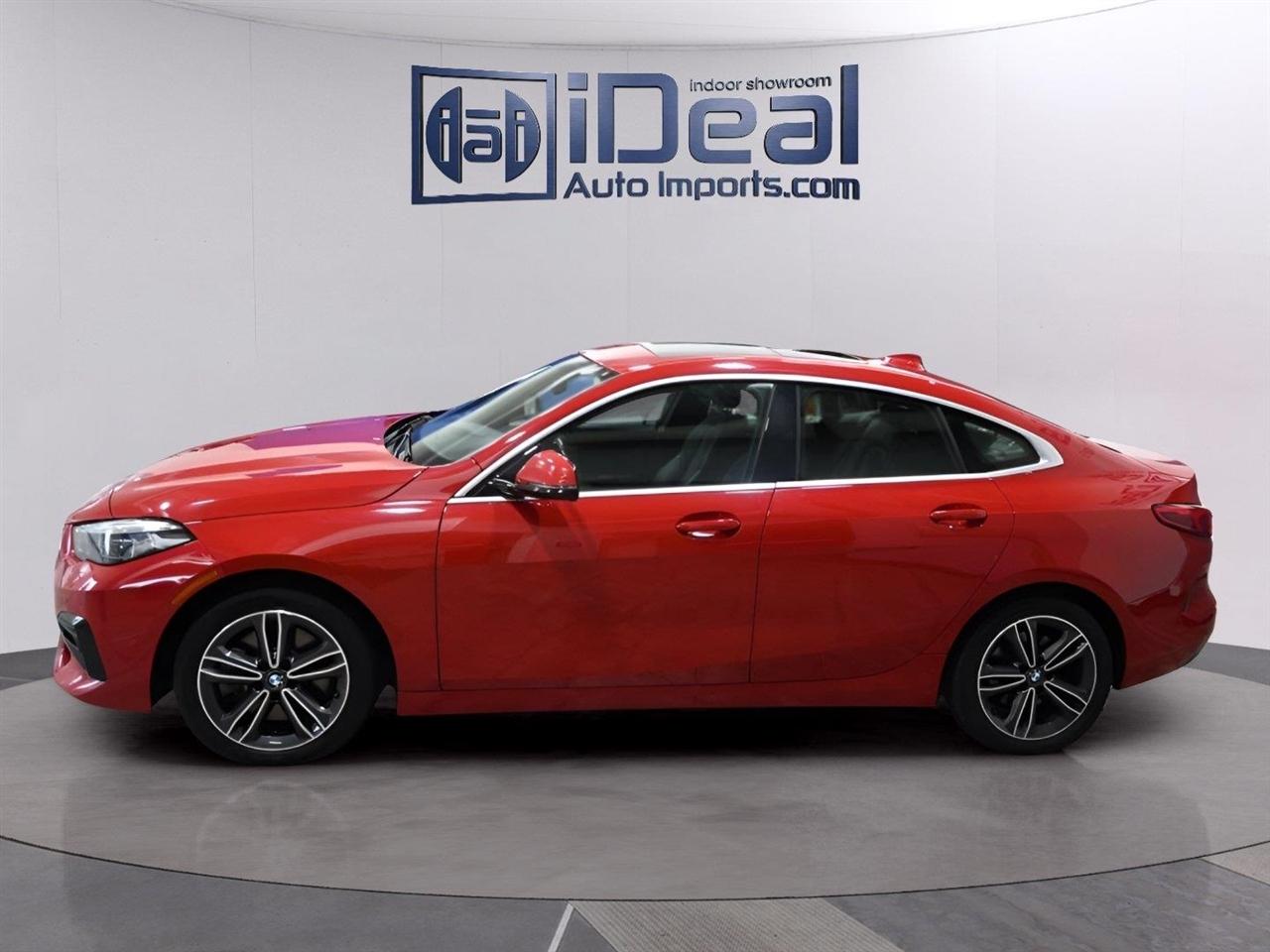 BMW 2 Series 228i xDrive Gran Coupe 2021