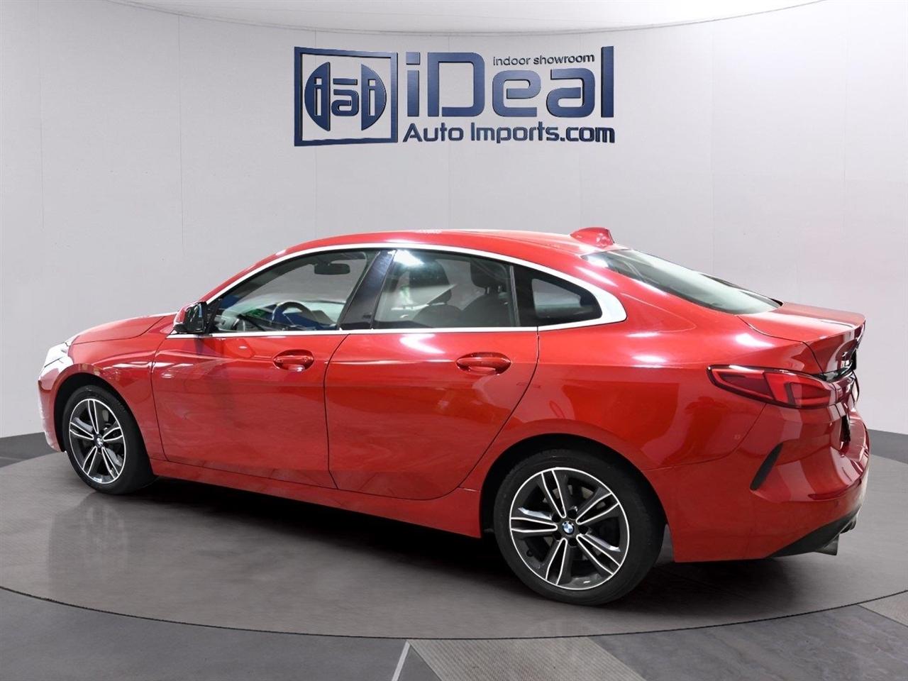 BMW 2 Series 228i xDrive Gran Coupe 2021