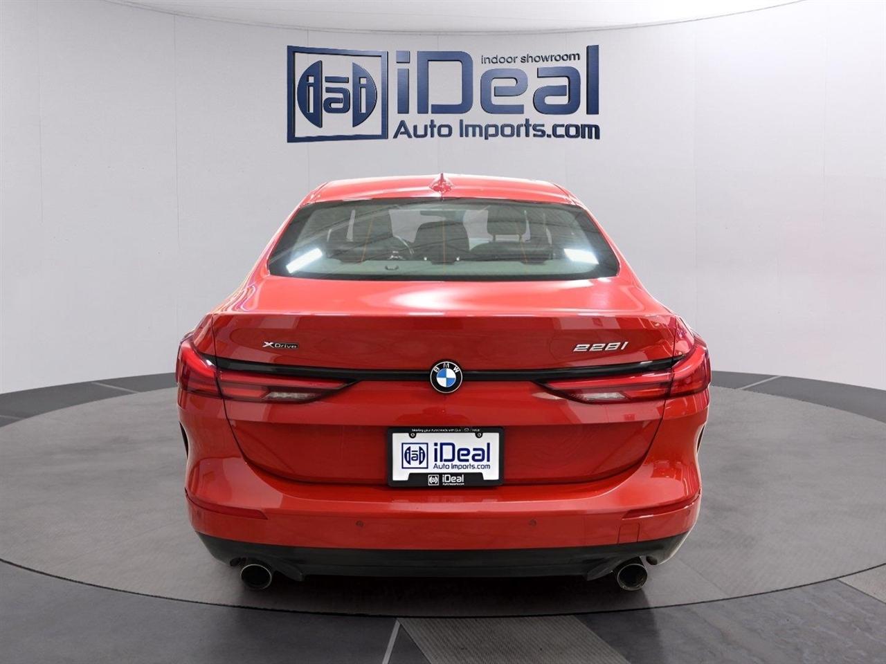 BMW 2 Series 228i xDrive Gran Coupe 2021