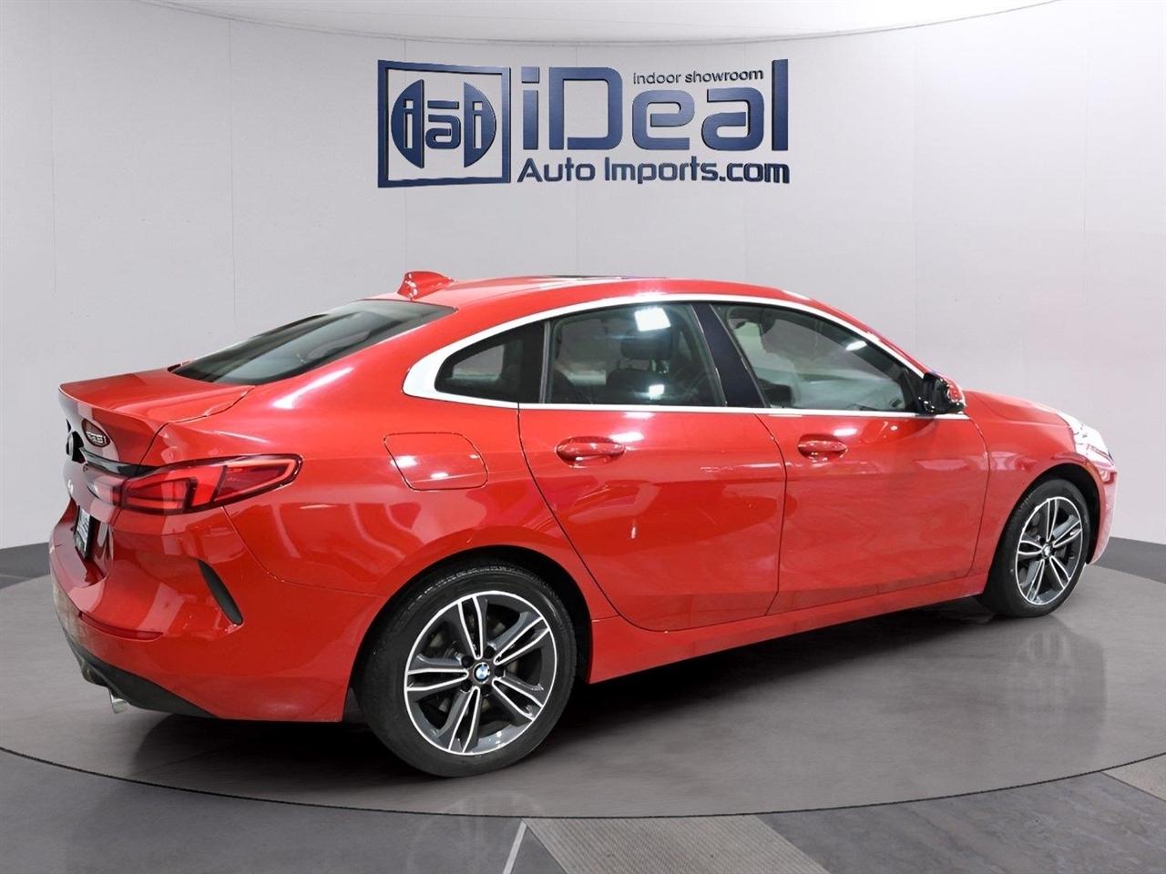 BMW 2 Series 228i xDrive Gran Coupe 2021
