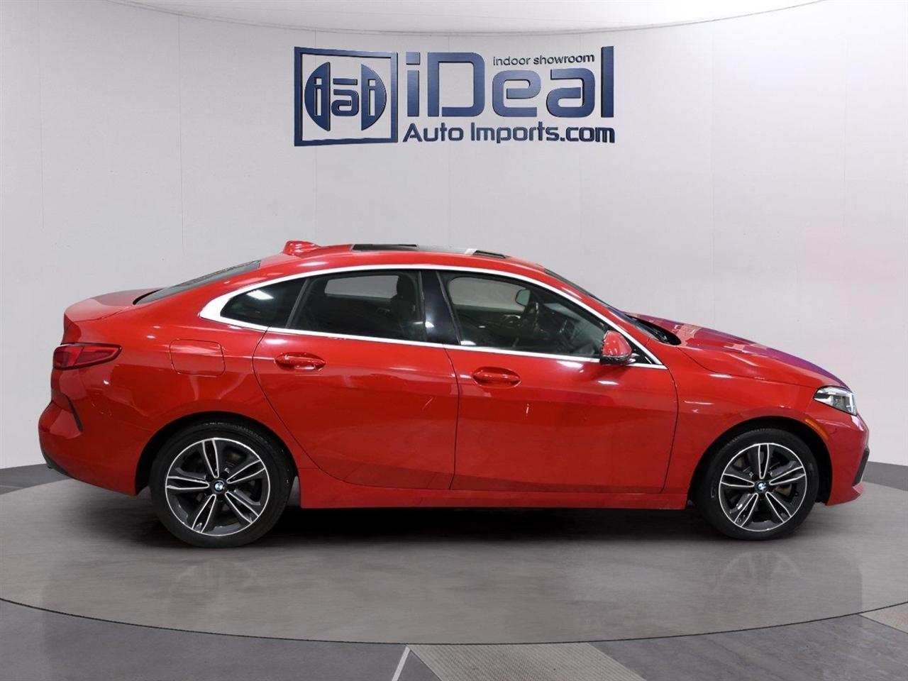 BMW 2 Series 228i xDrive Gran Coupe 2021