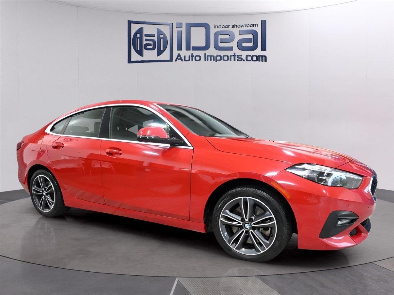 BMW 2 Series 228i xDrive Gran Coupe 2021