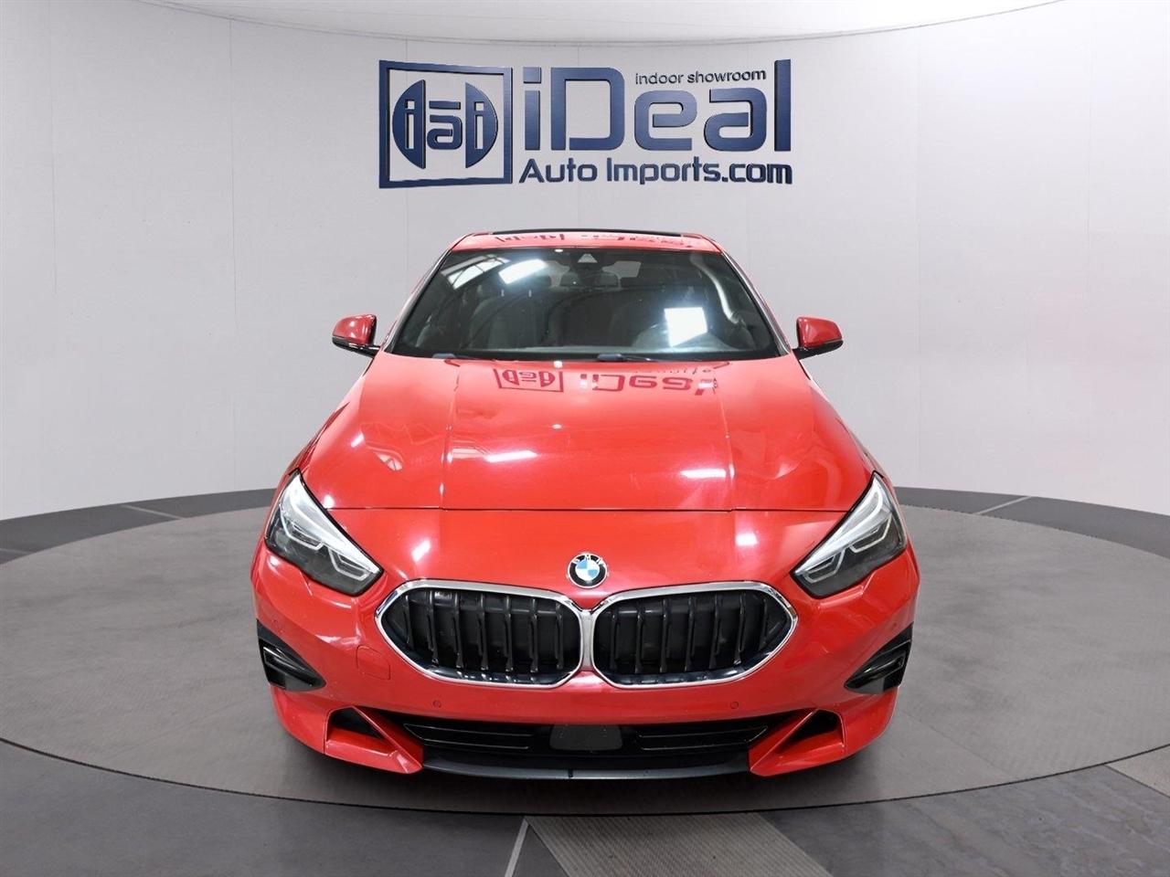 BMW 2 Series 228i xDrive Gran Coupe 2021