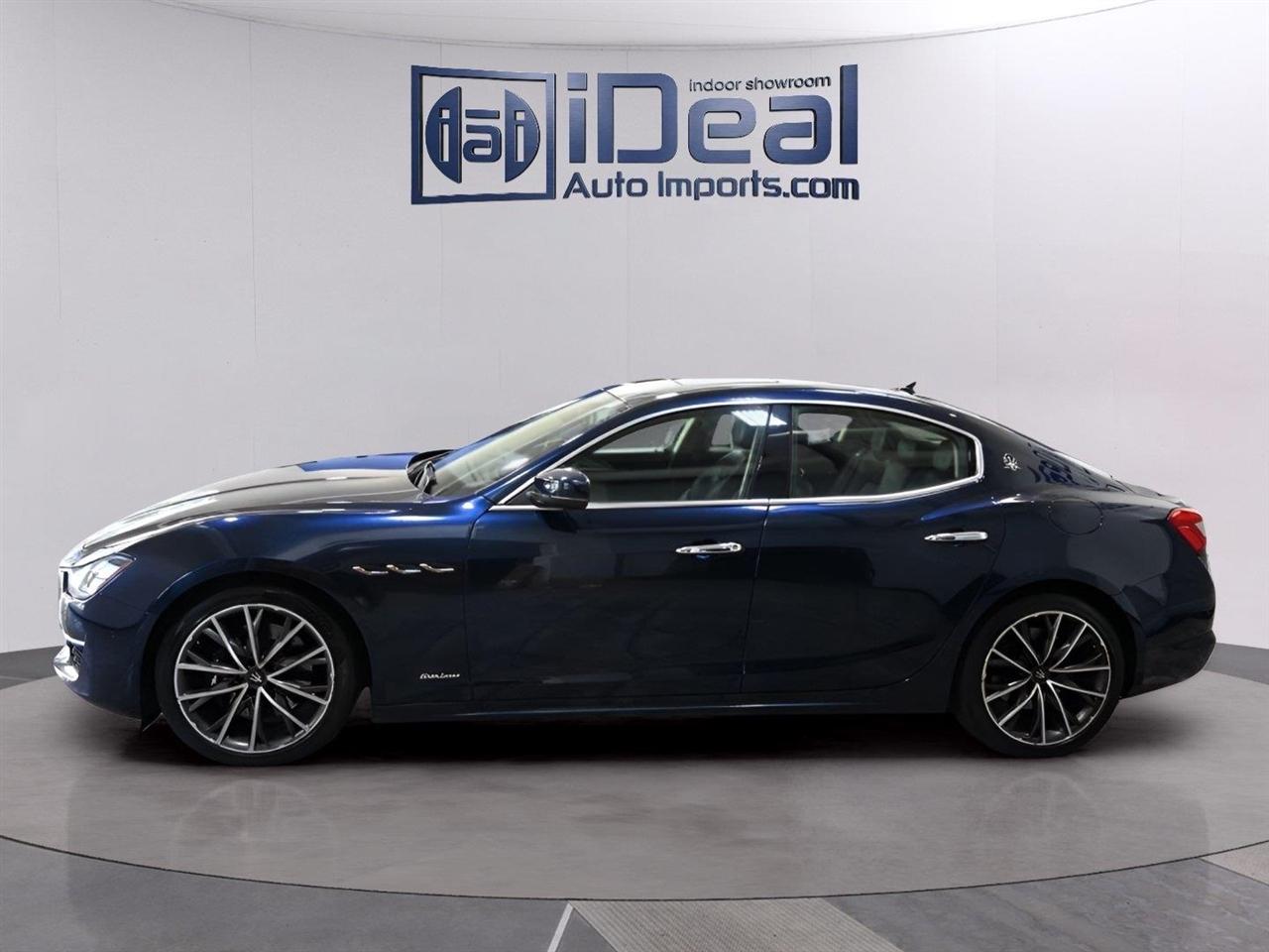 Maserati Ghibli S Q4 GranLusso 3.0L 2019