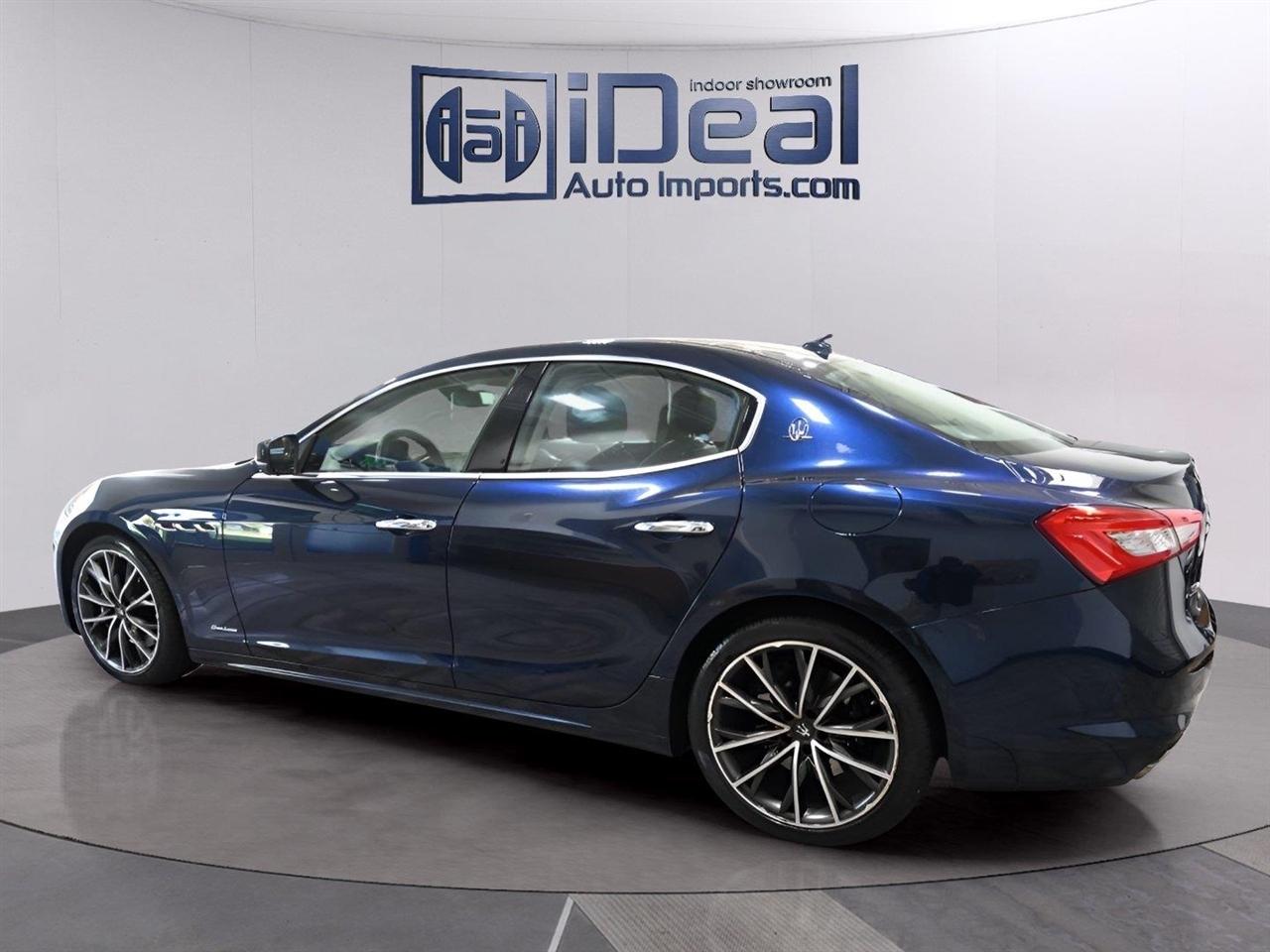 Maserati Ghibli S Q4 GranLusso 3.0L 2019