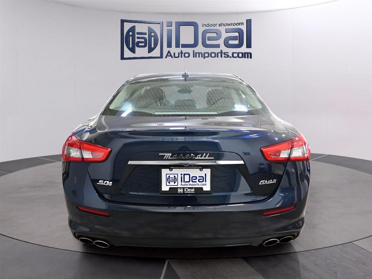 Maserati Ghibli S Q4 GranLusso 3.0L 2019