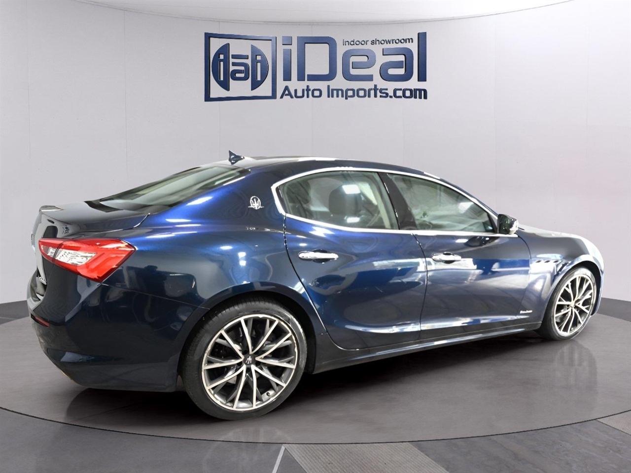 Maserati Ghibli S Q4 GranLusso 3.0L 2019
