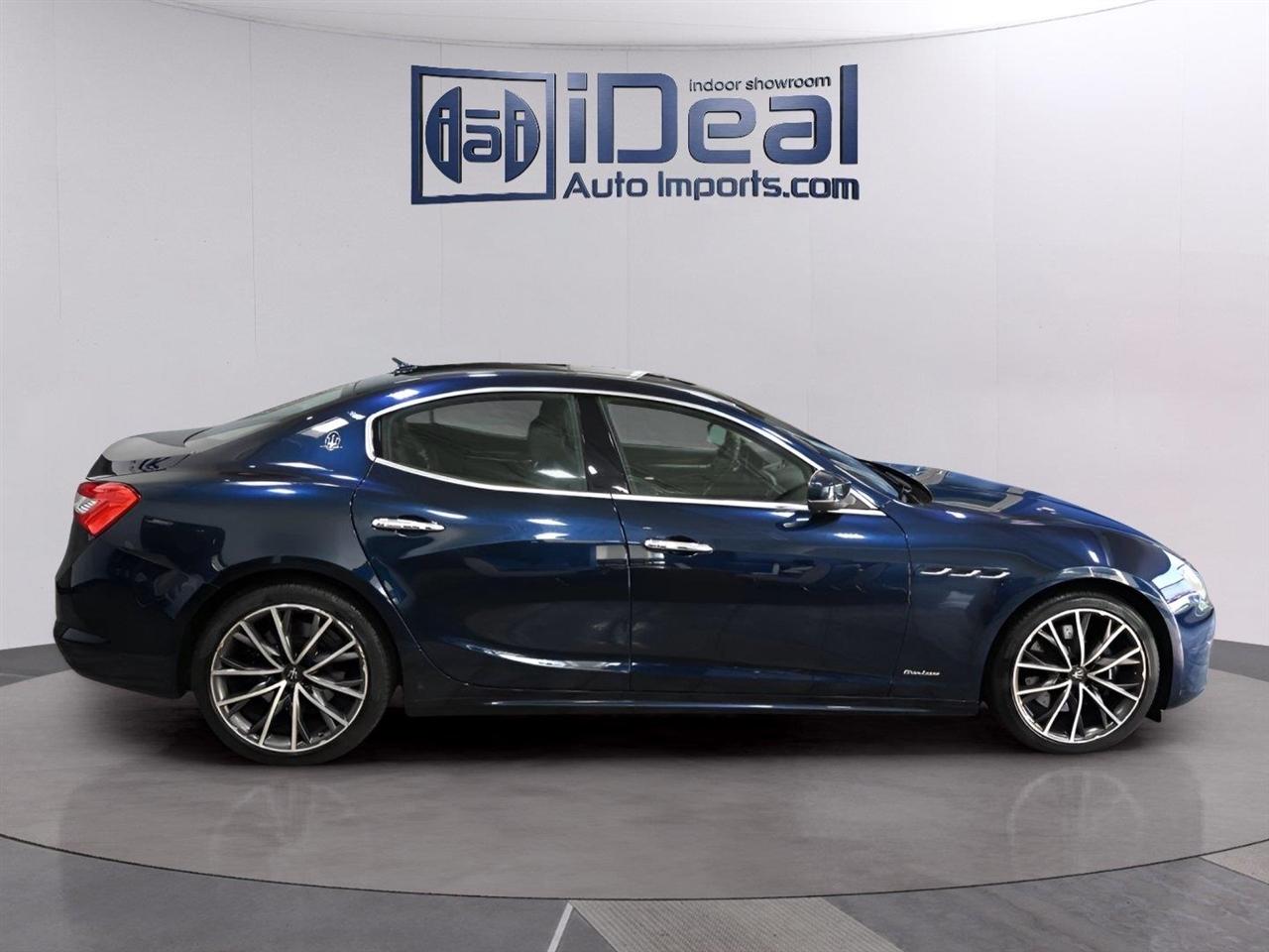 Maserati Ghibli S Q4 GranLusso 3.0L 2019
