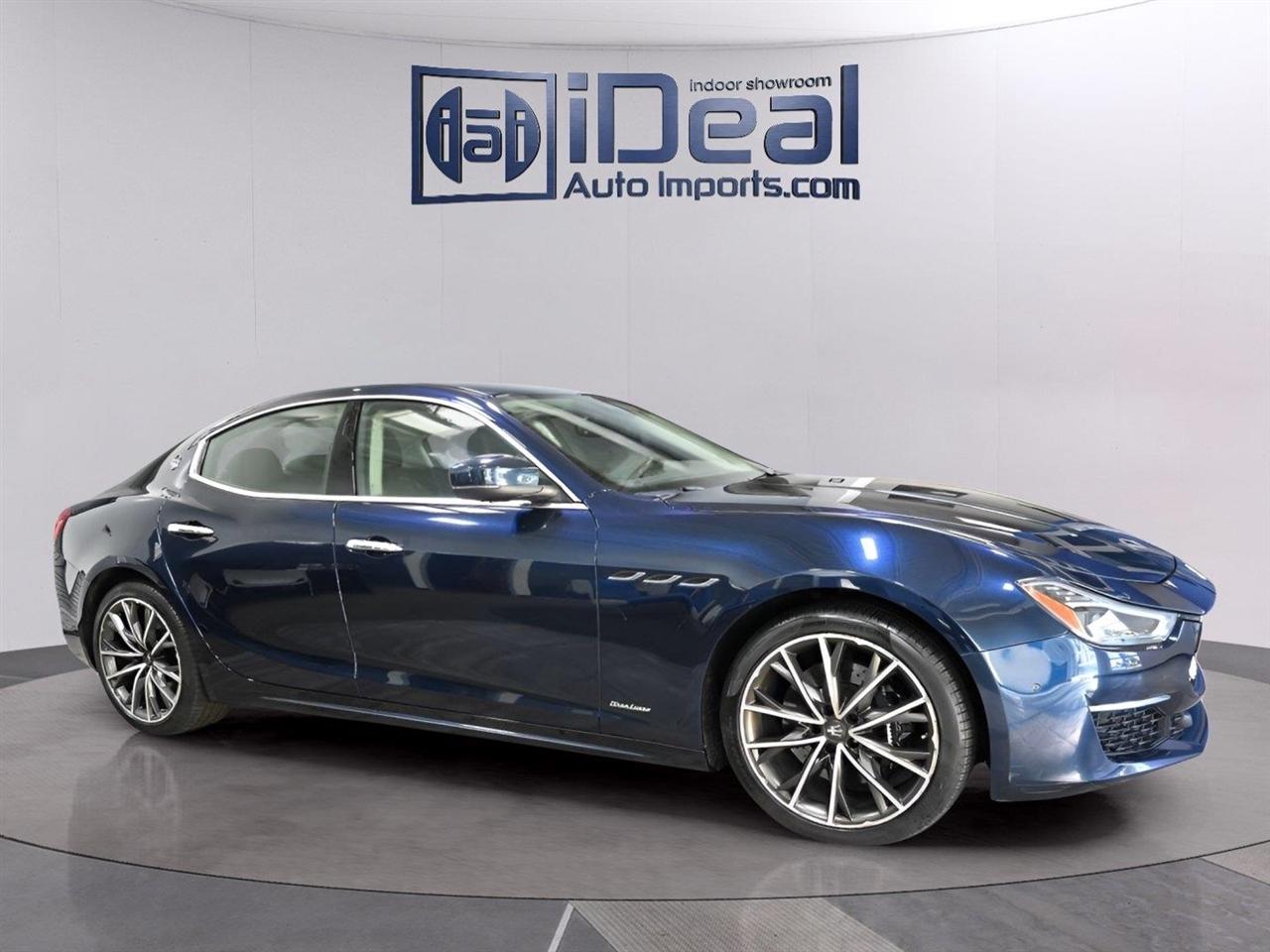 Maserati Ghibli S Q4 GranLusso 3.0L 2019