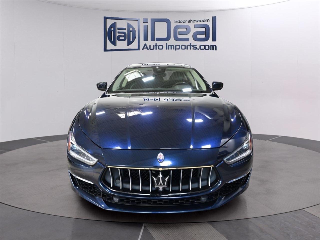 Maserati Ghibli S Q4 GranLusso 3.0L 2019