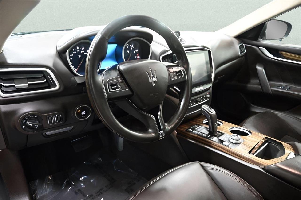 Maserati Ghibli S Q4 GranLusso 3.0L 2019