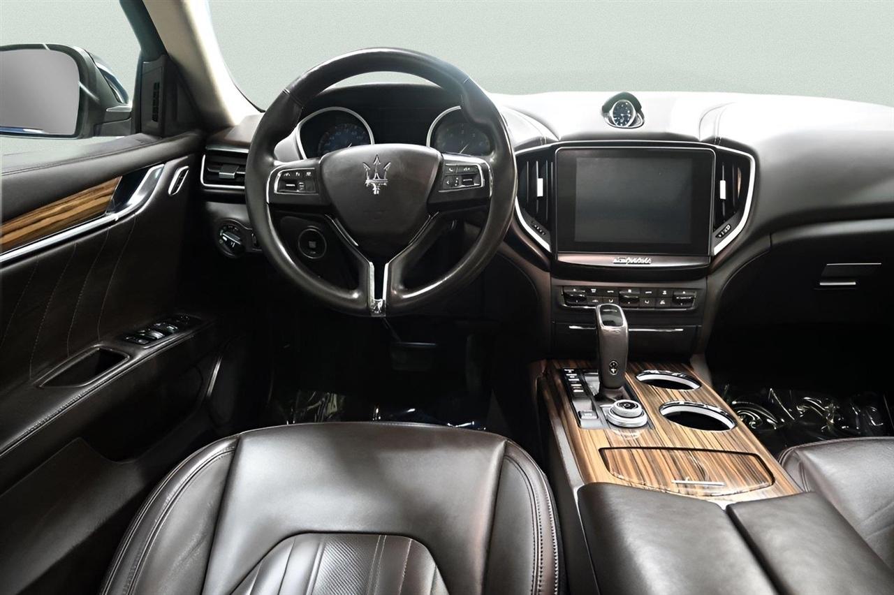 Maserati Ghibli S Q4 GranLusso 3.0L 2019