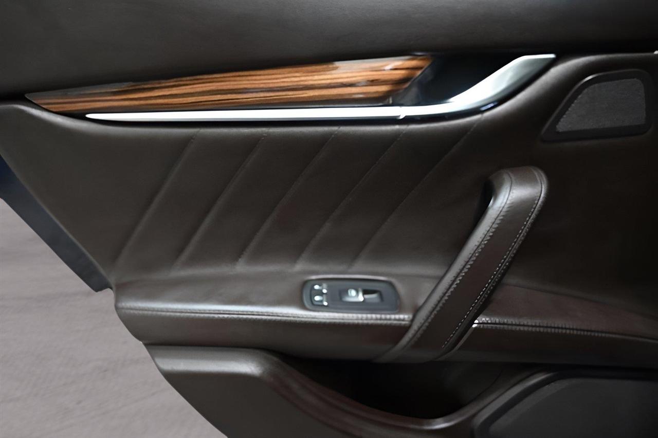 Maserati Ghibli S Q4 GranLusso 3.0L 2019