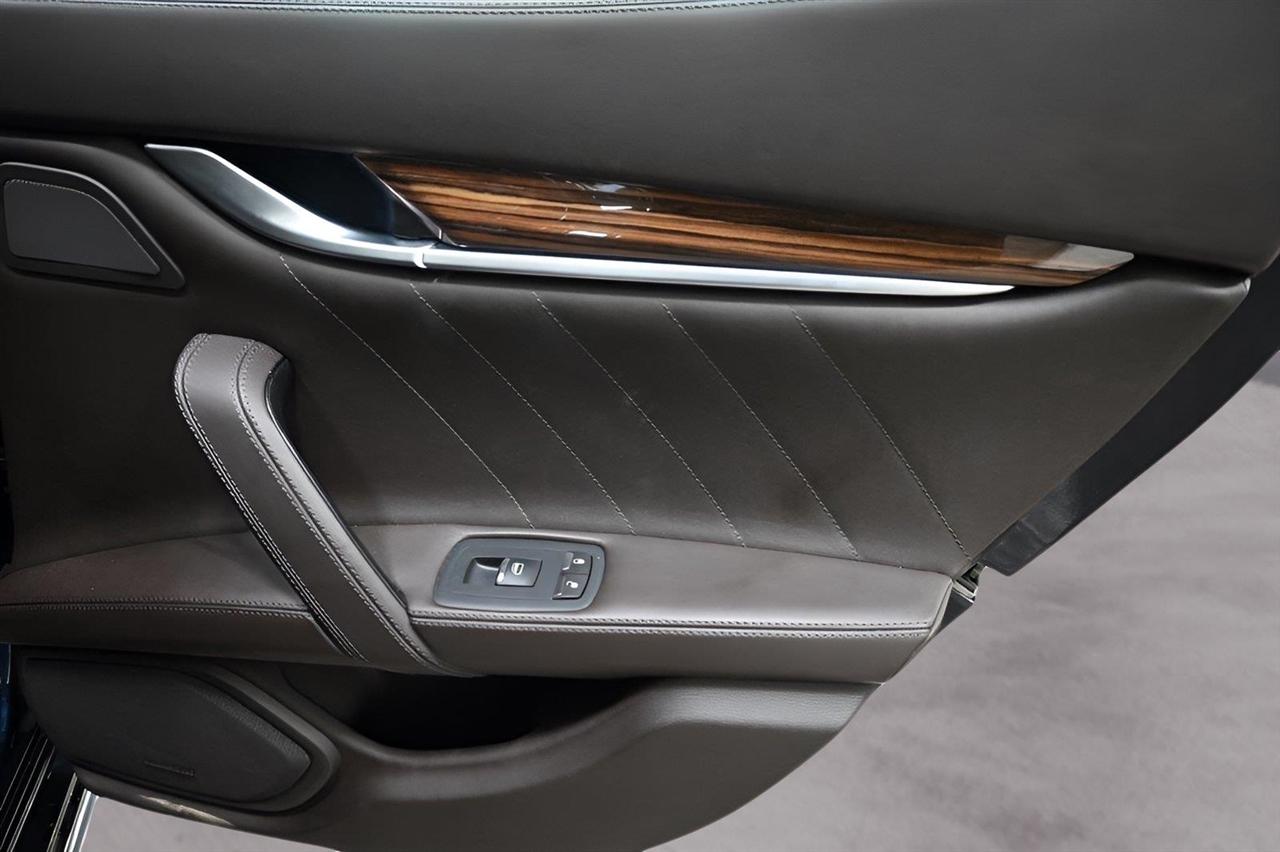 Maserati Ghibli S Q4 GranLusso 3.0L 2019