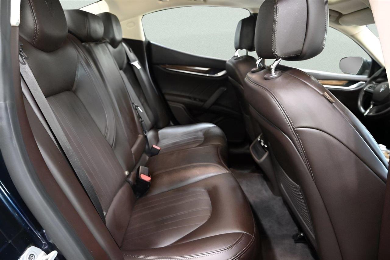Maserati Ghibli S Q4 GranLusso 3.0L 2019