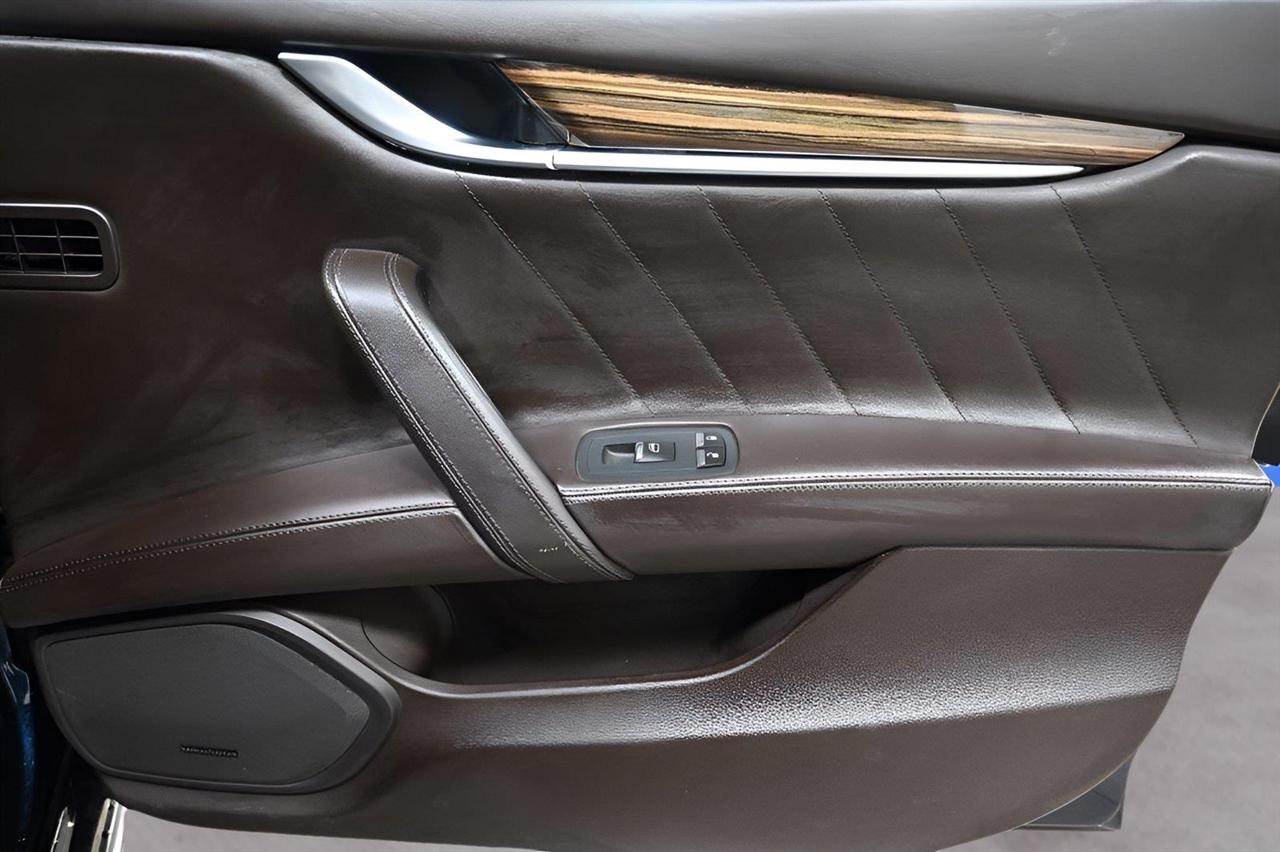 Maserati Ghibli S Q4 GranLusso 3.0L 2019