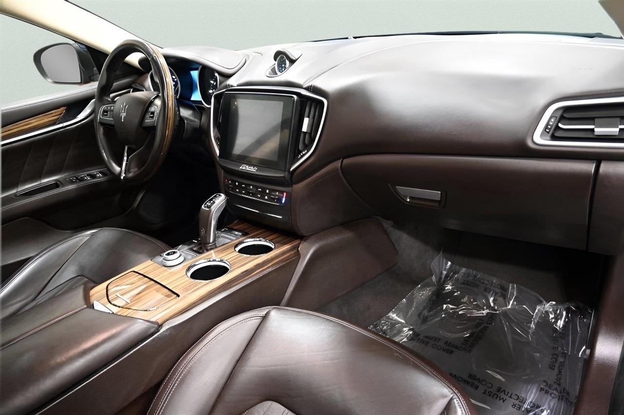 Maserati Ghibli S Q4 GranLusso 3.0L 2019