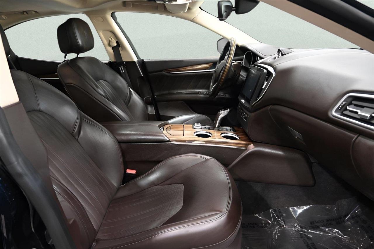 Maserati Ghibli S Q4 GranLusso 3.0L 2019