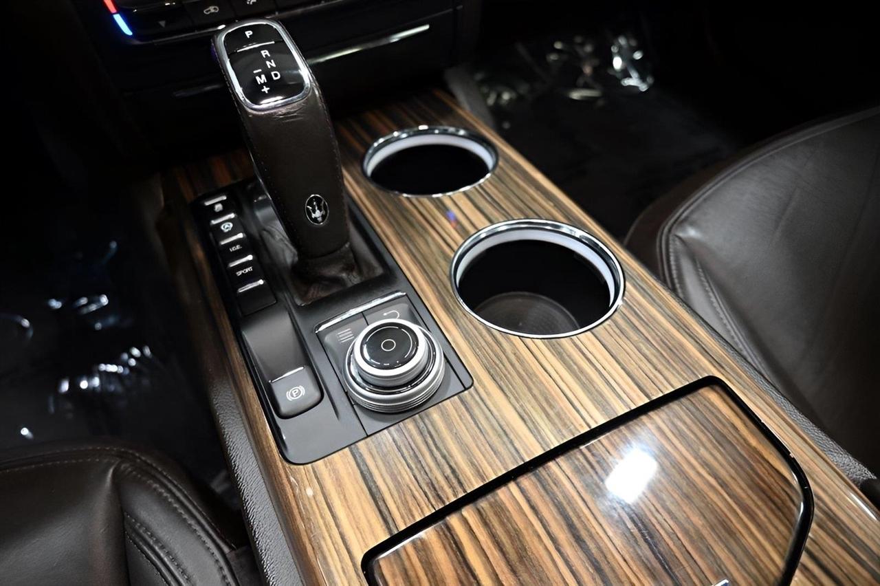 Maserati Ghibli S Q4 GranLusso 3.0L 2019