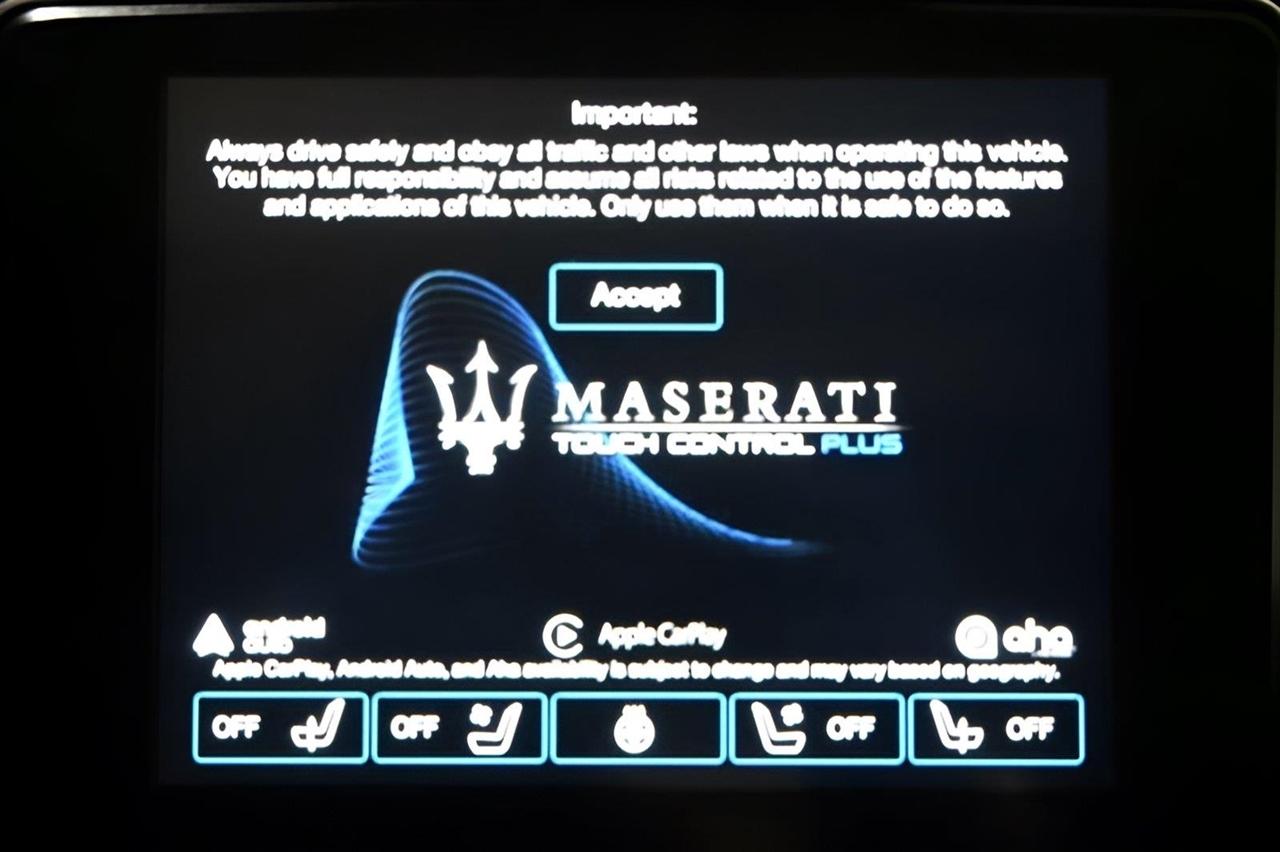 Maserati Ghibli S Q4 GranLusso 3.0L 2019