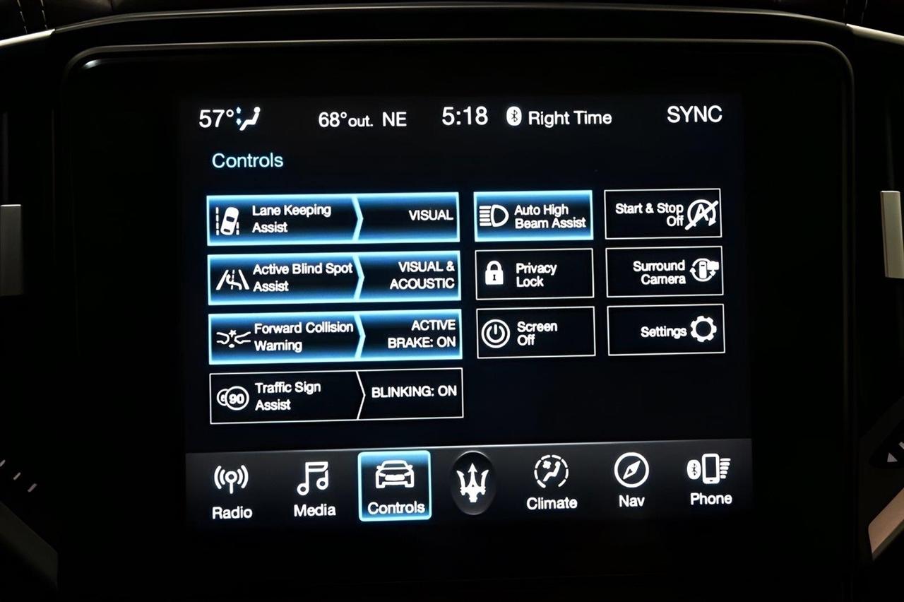 Maserati Ghibli S Q4 GranLusso 3.0L 2019