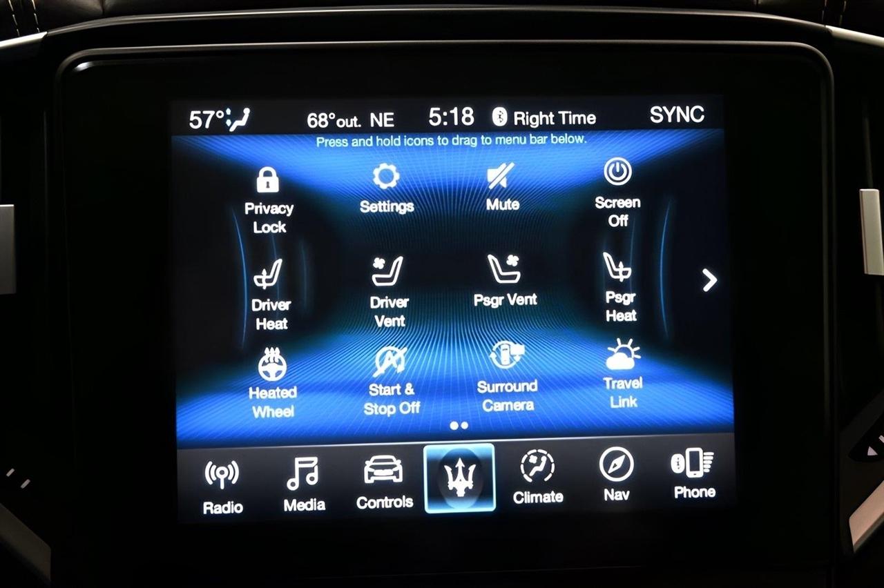 Maserati Ghibli S Q4 GranLusso 3.0L 2019
