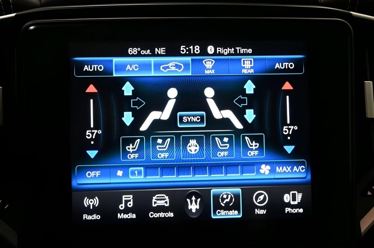 Maserati Ghibli S Q4 GranLusso 3.0L 2019