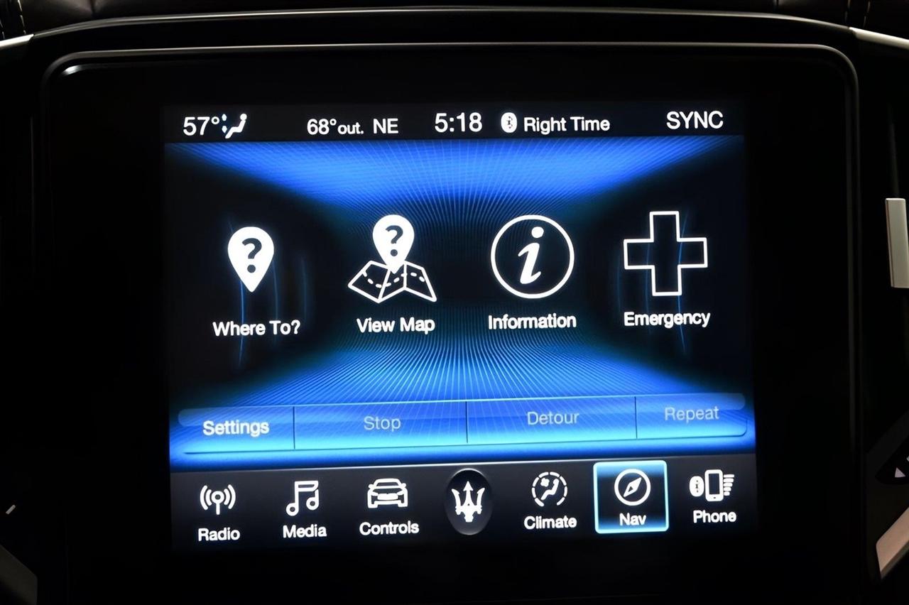 Maserati Ghibli S Q4 GranLusso 3.0L 2019