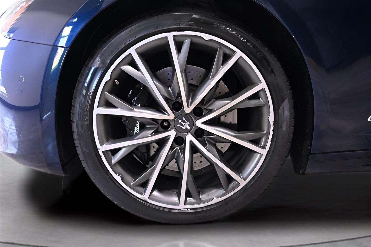 Maserati Ghibli S Q4 GranLusso 3.0L 2019