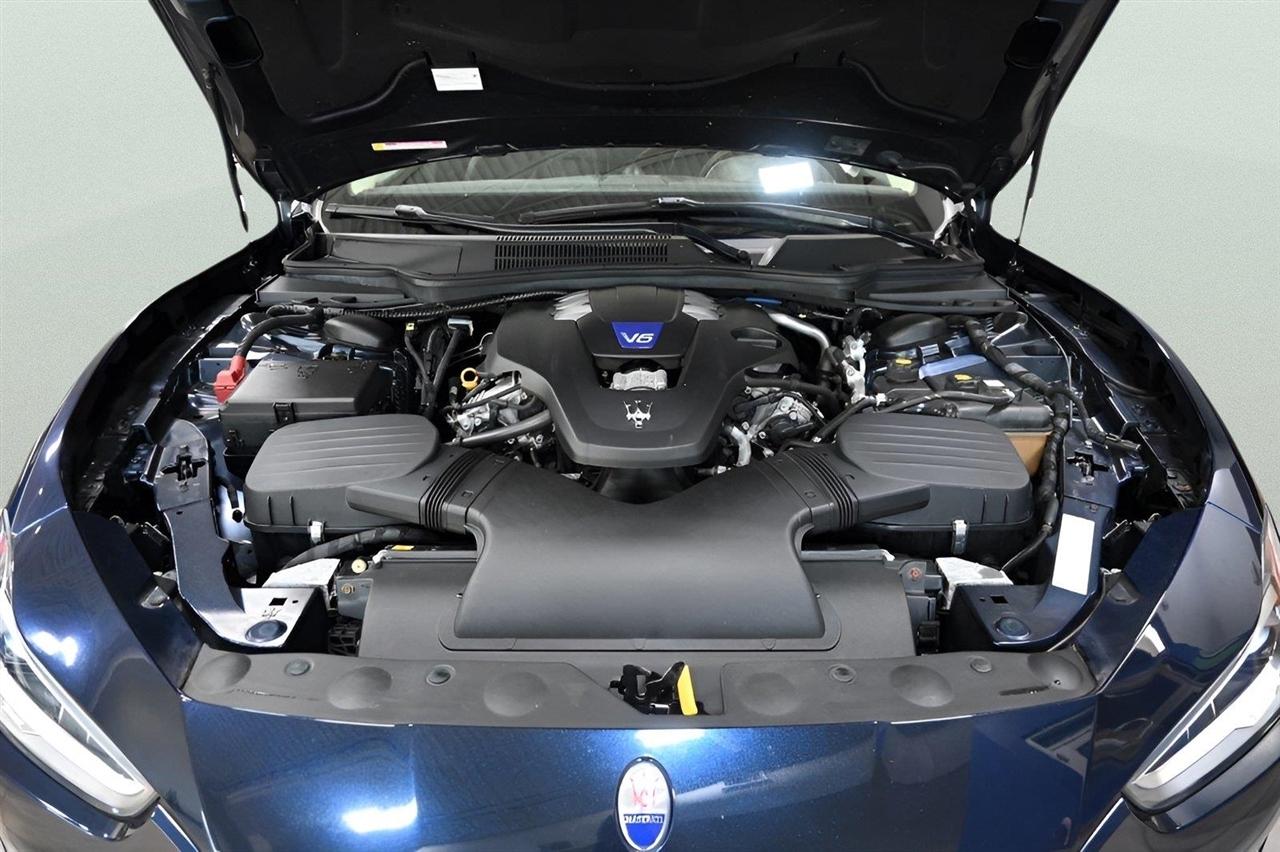 Maserati Ghibli S Q4 GranLusso 3.0L 2019