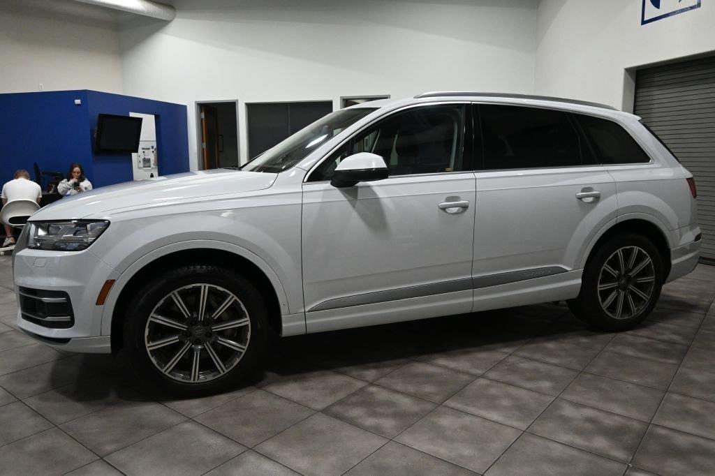 2017 Audi Q7 3.0 TFSI Prestige