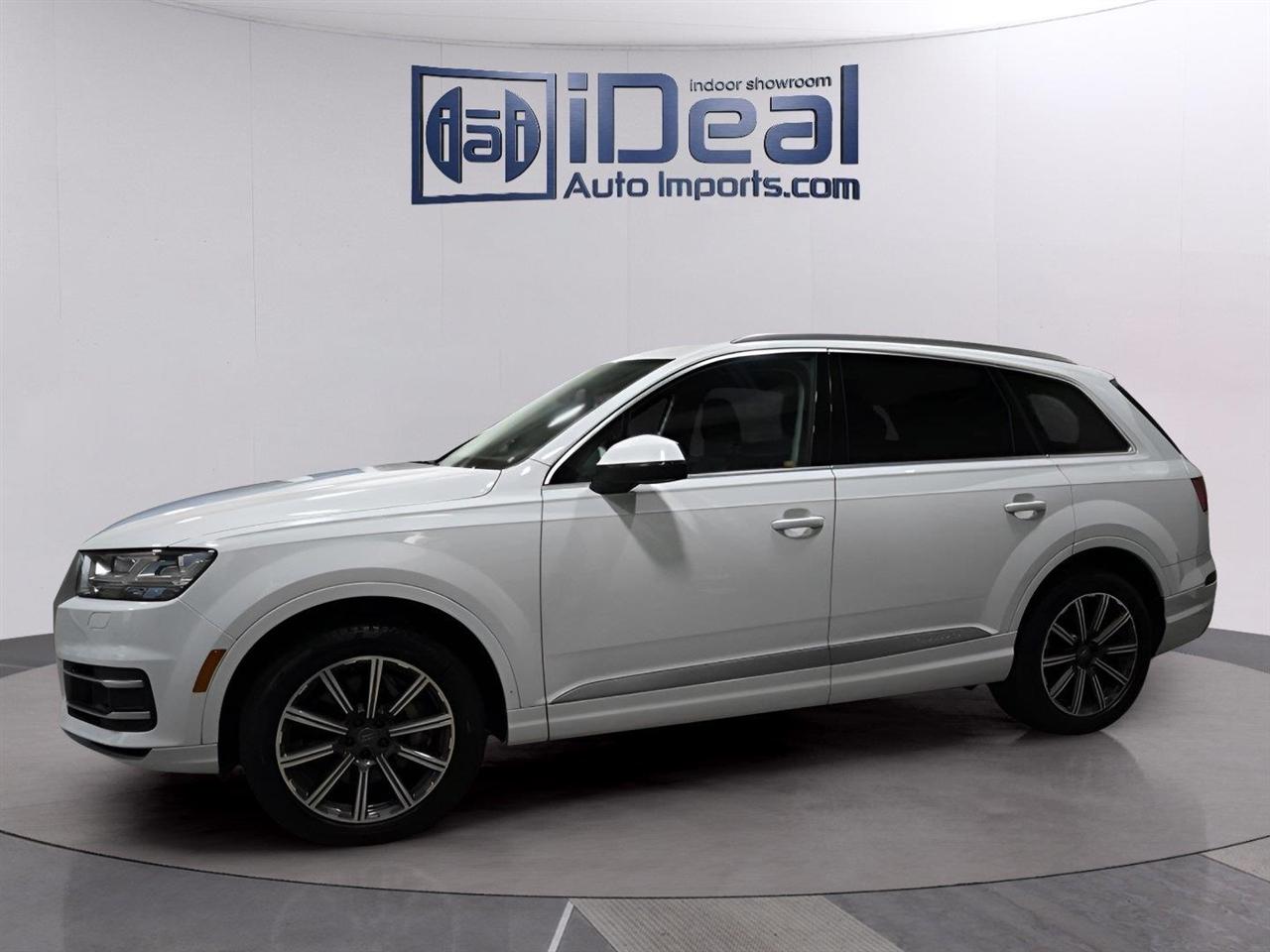 2017 Audi Q7 3.0 TFSI Prestige