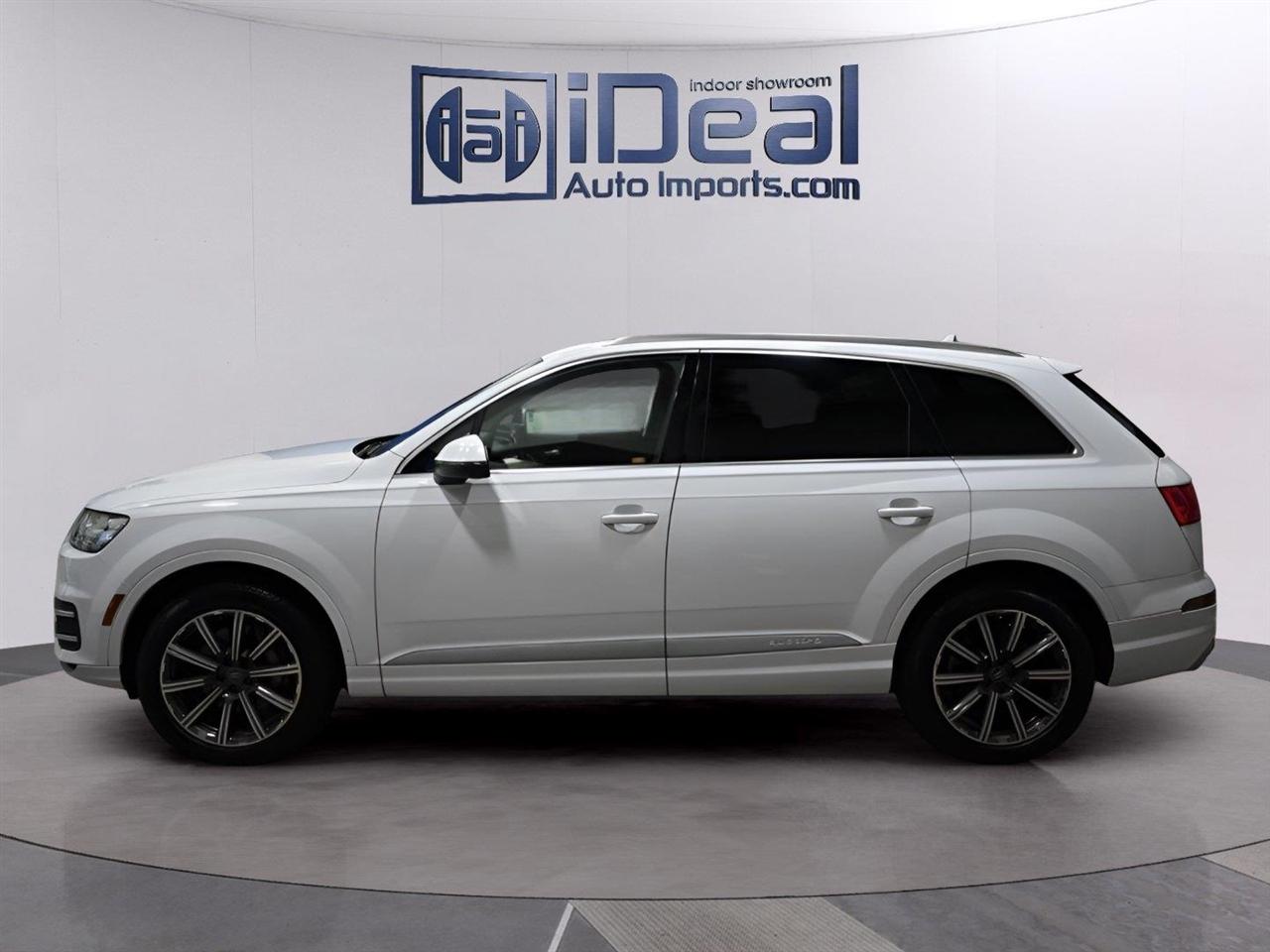 Audi Q7 3.0 TFSI Prestige 2017