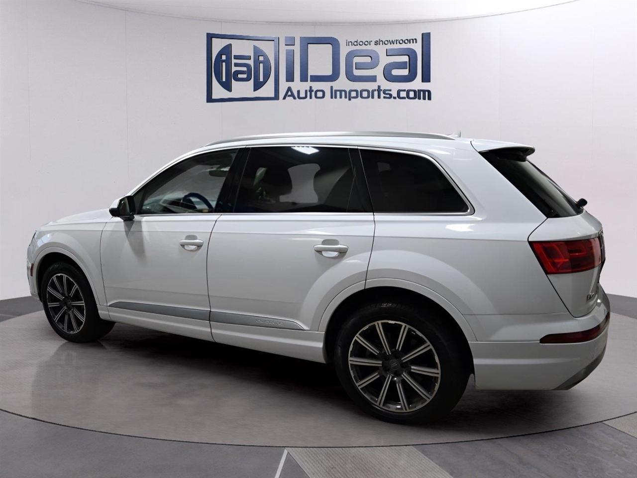 Audi Q7 3.0 TFSI Prestige 2017