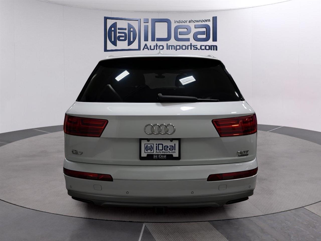Audi Q7 3.0 TFSI Prestige 2017