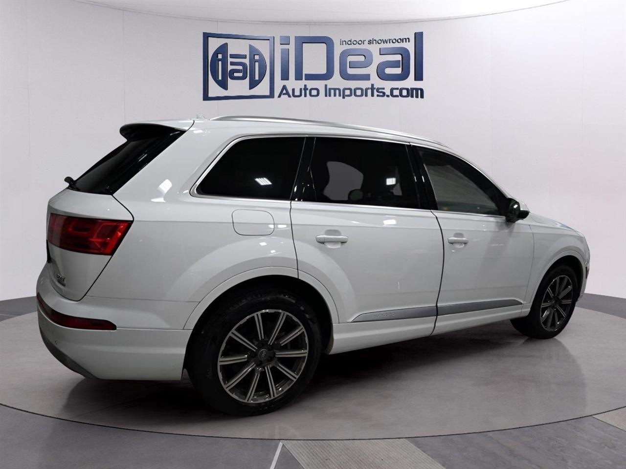 Audi Q7 3.0 TFSI Prestige 2017