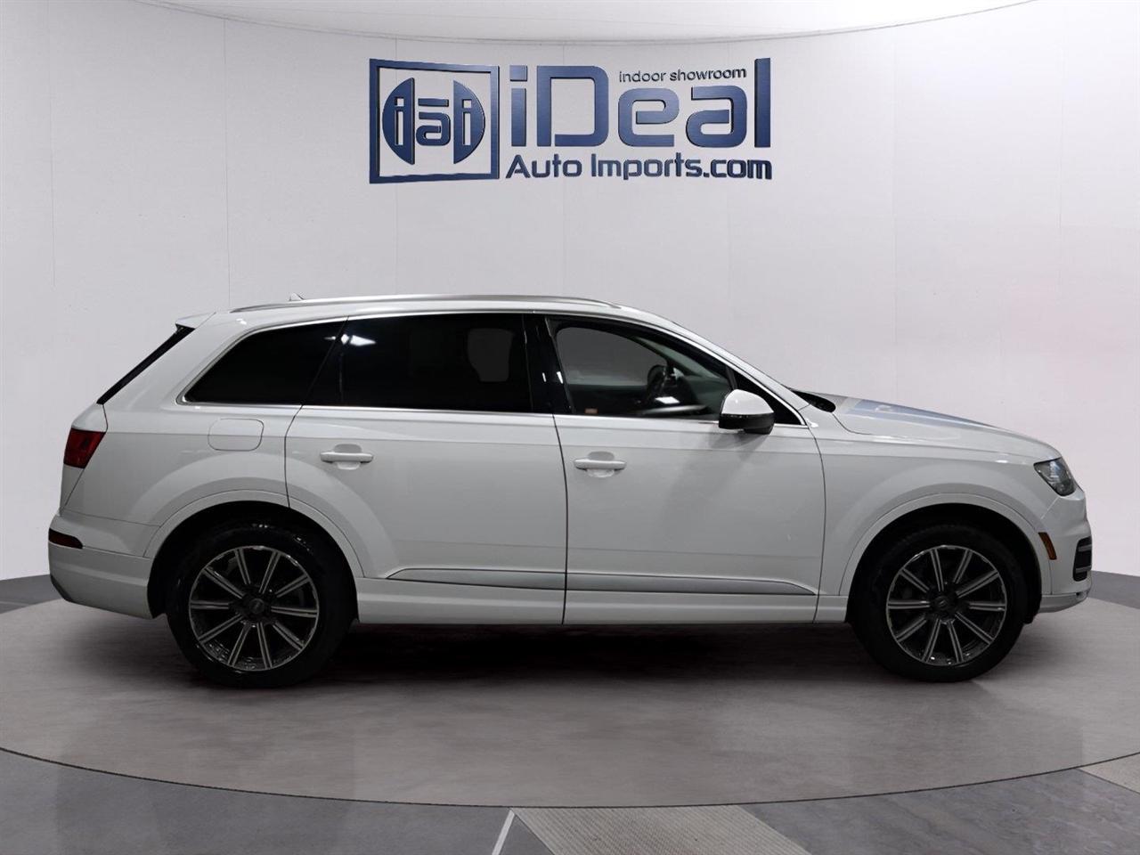 Audi Q7 3.0 TFSI Prestige 2017