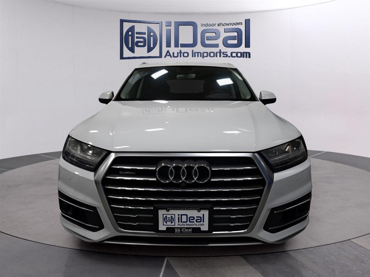 Audi Q7 3.0 TFSI Prestige 2017