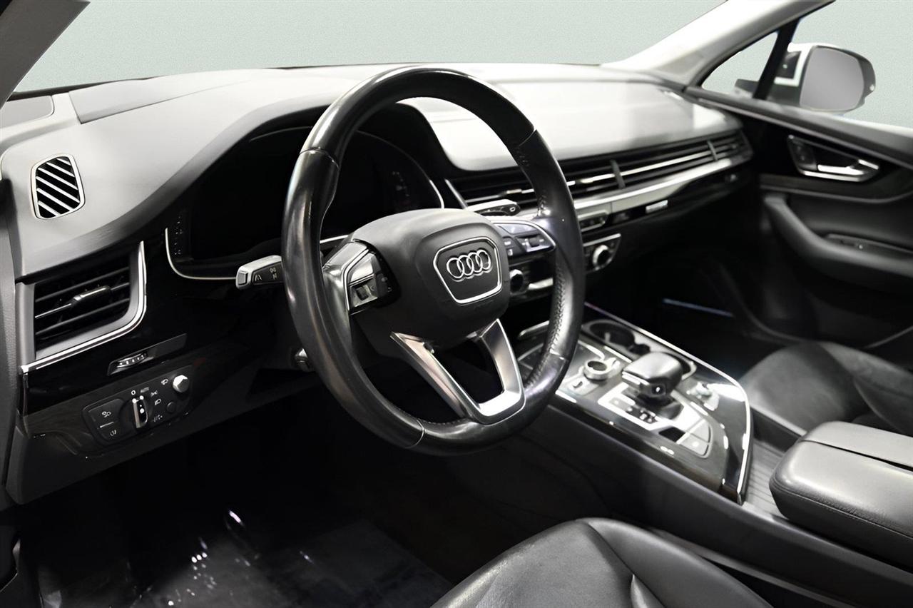 Audi Q7 3.0 TFSI Prestige 2017