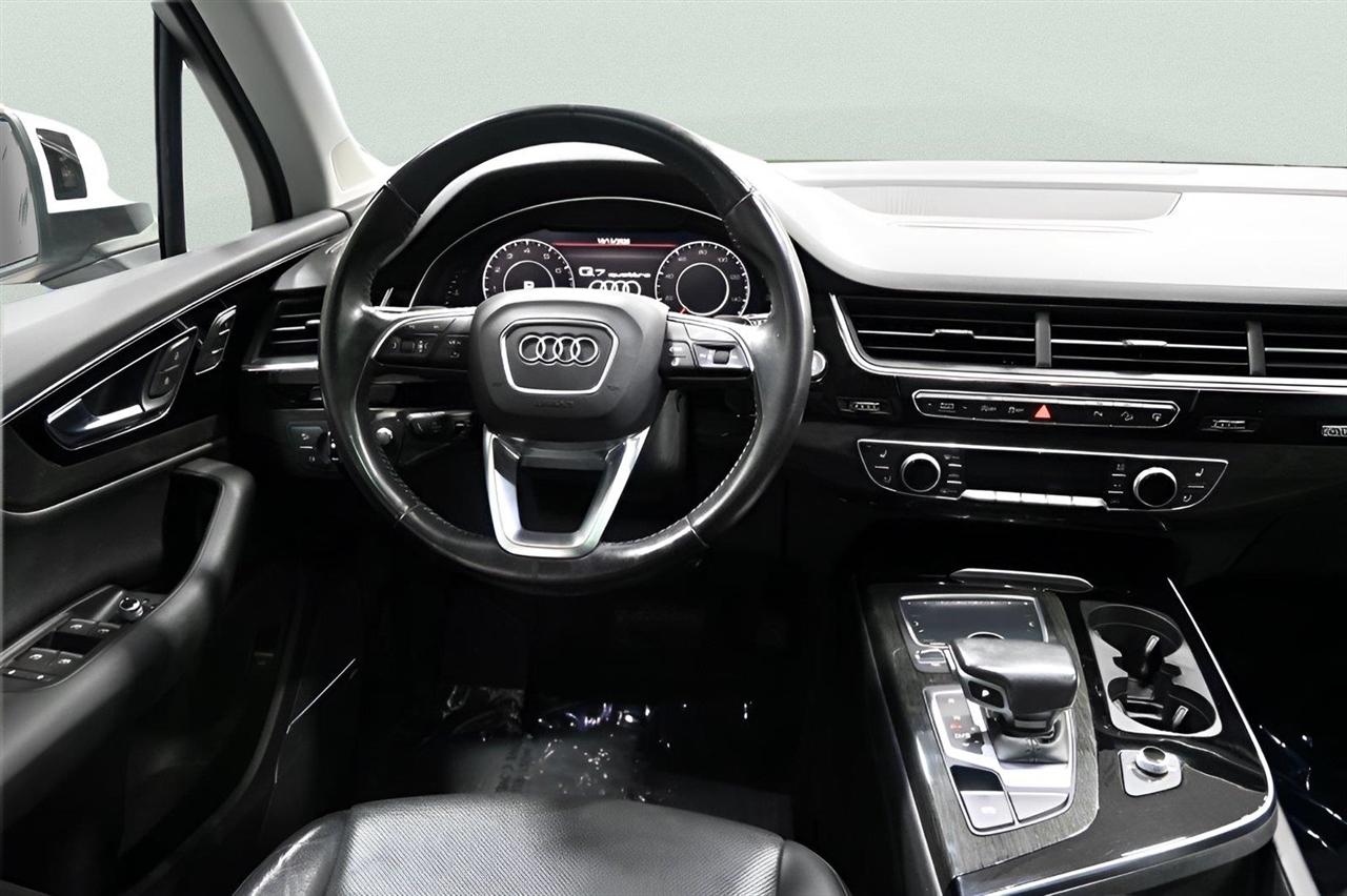Audi Q7 3.0 TFSI Prestige 2017