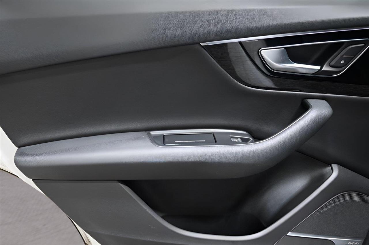 Audi Q7 3.0 TFSI Prestige 2017