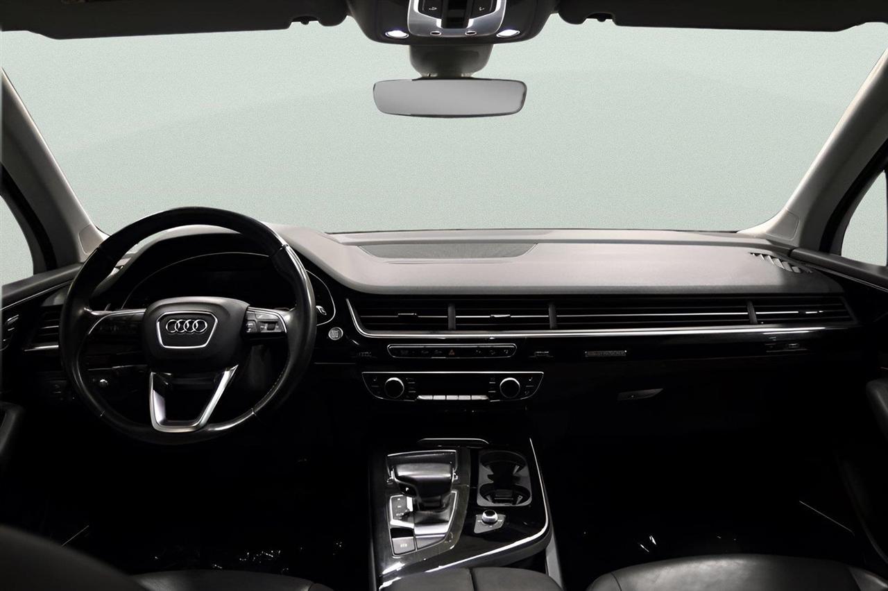 Audi Q7 3.0 TFSI Prestige 2017