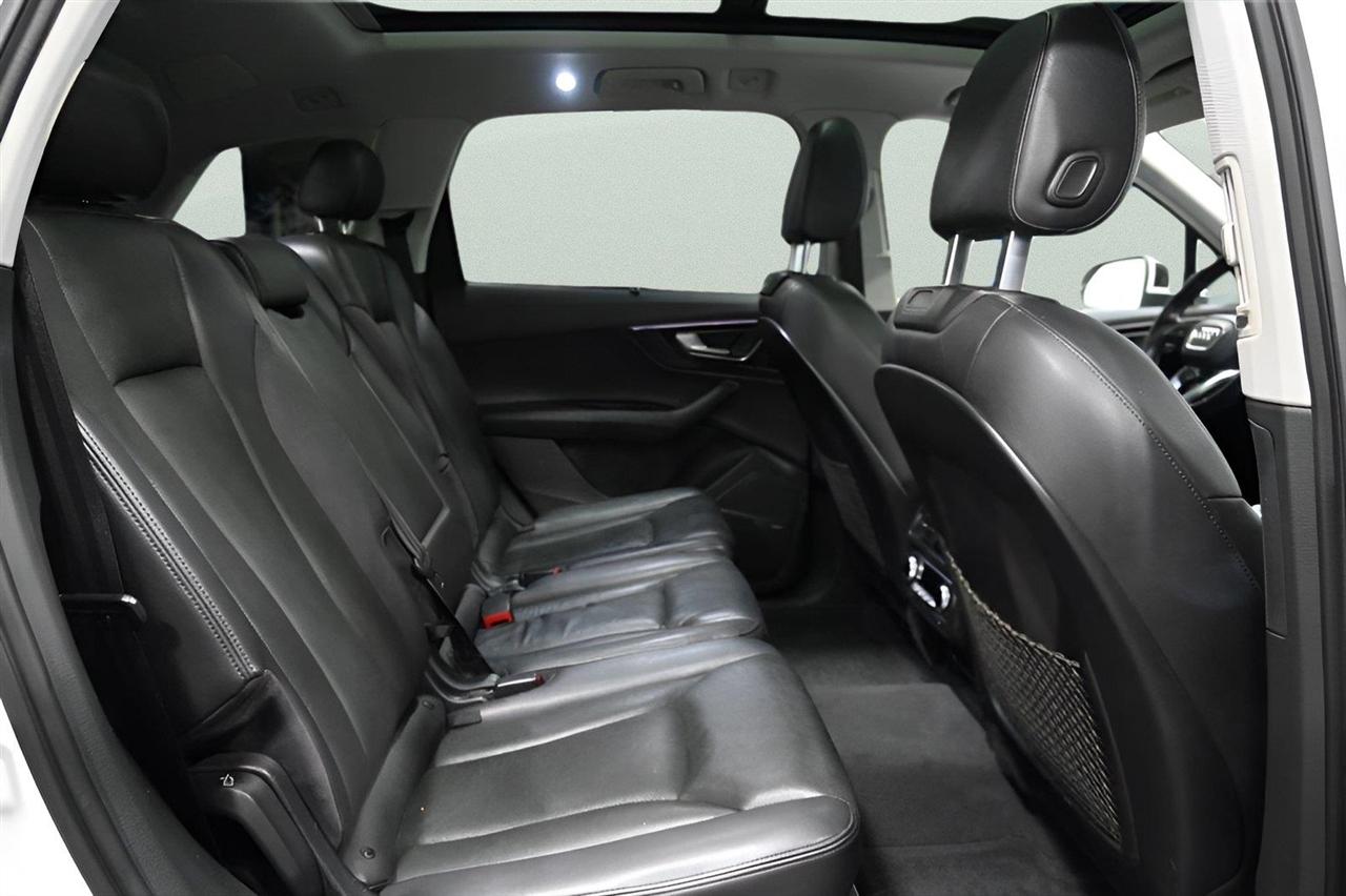 Audi Q7 3.0 TFSI Prestige 2017