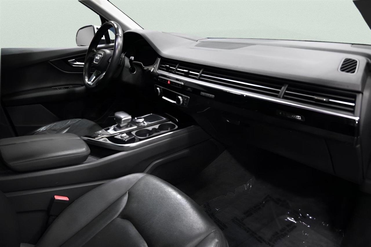 Audi Q7 3.0 TFSI Prestige 2017